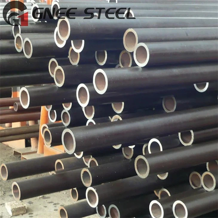 30CrMoE Seamless Carbon Steel Tube
