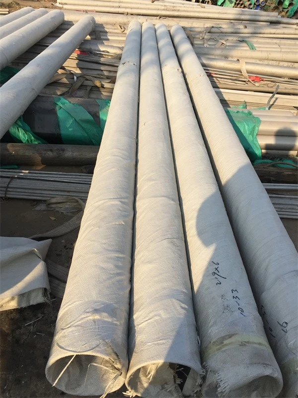 321 Stainless Steel Welded Pipe