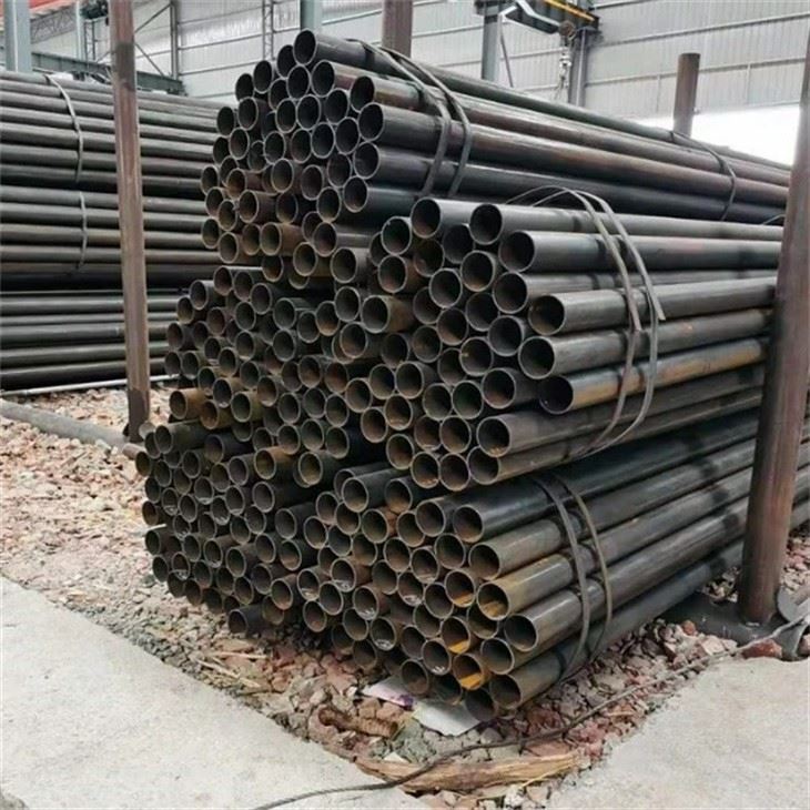 904L Seamless Welded Round Tube