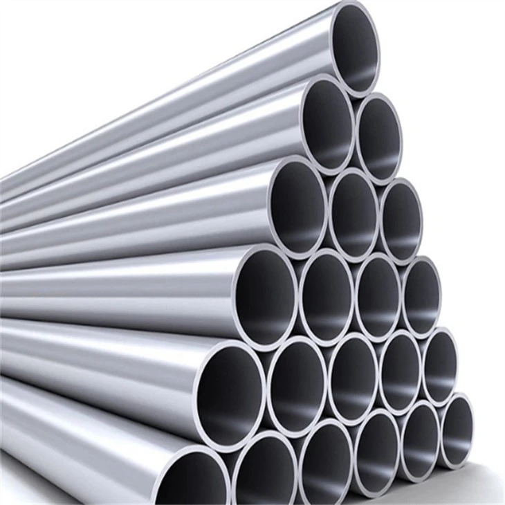 ASTM 321 bezšuvju nerūsējošā tērauda caurules
