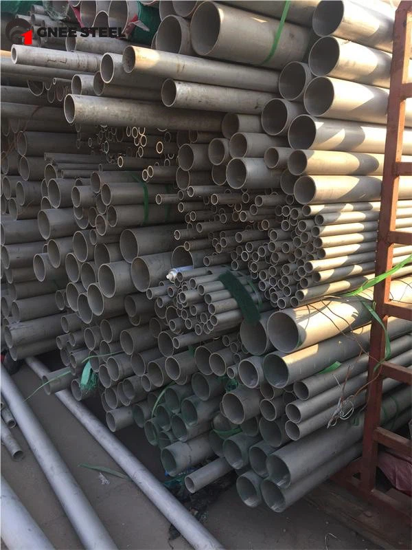 ASTM A312 Stainless Welding Pipe 