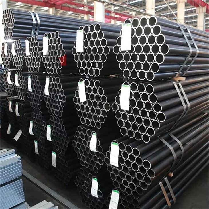 ASTM A333 Seamless Carbon Steel Pipe