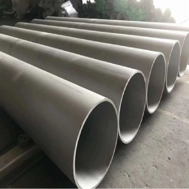 High Pressure SA210 Steel Seamless Pipe