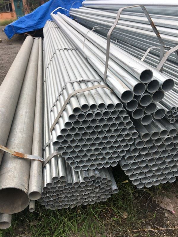 Precision Seamless Galvanized Steel Pipe