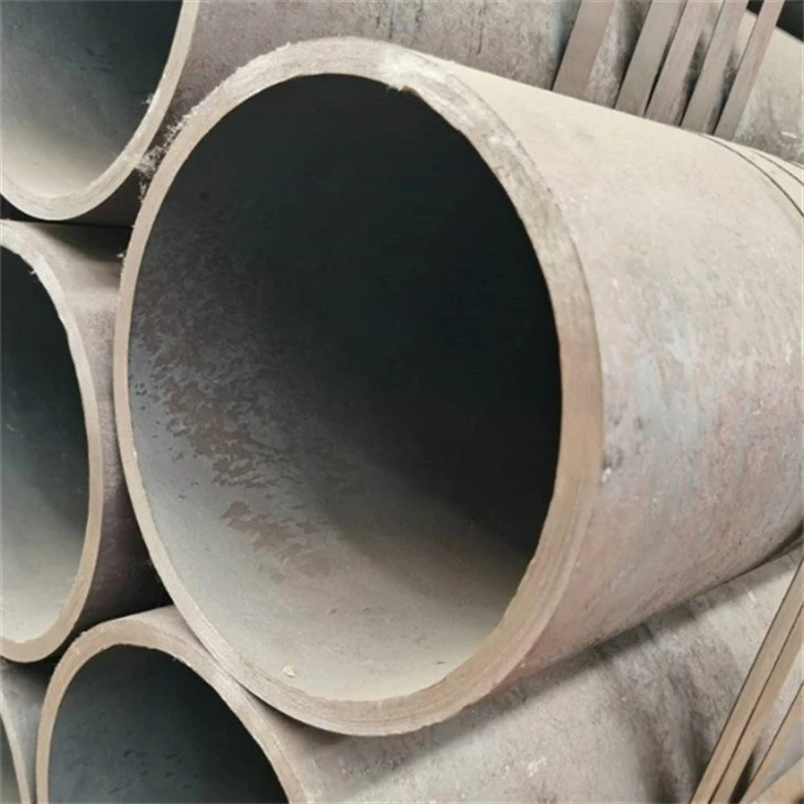 Q420 S235jr Carbon Steel Seamless Tube