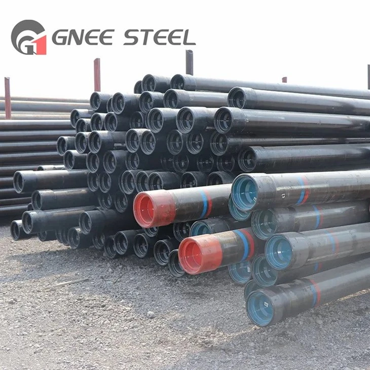 Seamless A333 Grade 6 Carbon Steel Tube