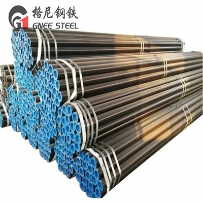 ASTM A135 Gr B Erw caurule