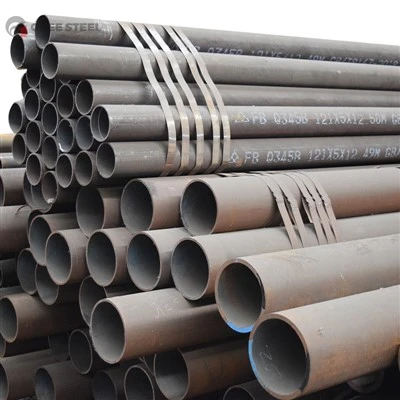 ASTM A106 bezšuvju tērauda caurules