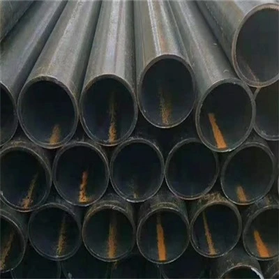 ASTM S32205 nerūsējošā tērauda caurule