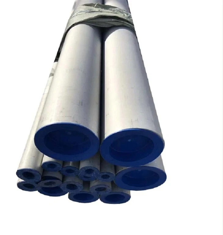 Welded Stainless Steel Pipe 201