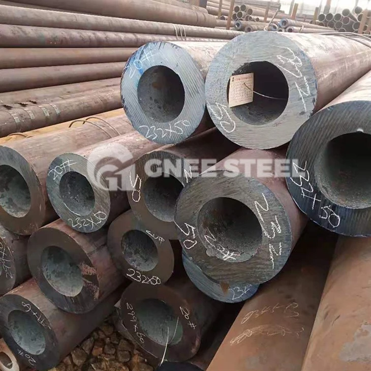 ASTM A335  Alloy Steel Pipes