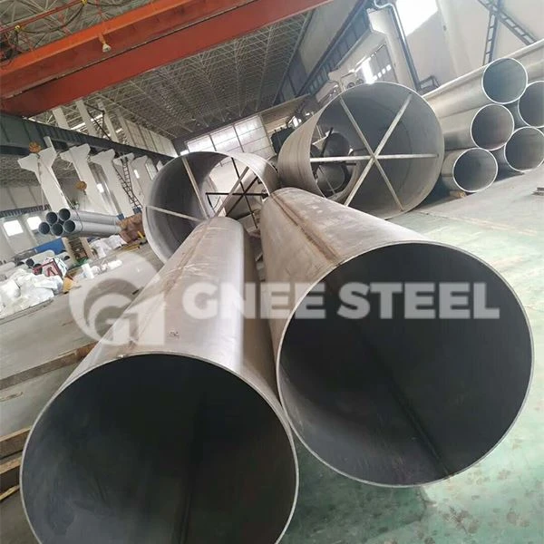 SUS316H Welded Steel Pipe